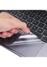 Resim Novstrap Apple Uyumlu MacBook Pro 14 İnç M1 M2 A2442 A2779 İle Touchpad Trackpad Koruyucu Film 