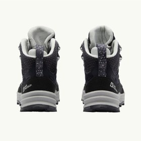 Resim Jack Wolfskin Cyrox Texapore Mid Kadın Bot C-jac406431b10v50 Lacivert 