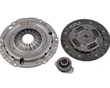 Resim Skoda Fabia 1999 - 2003 1.4 AME Motor Debriyaj Seti Sachs Marka 6Y0198141 