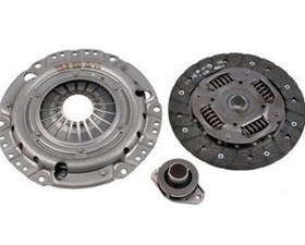 Resim Skoda Fabia 1999 - 2003 1.4 AME Motor Debriyaj Seti Sachs Marka 6Y0198141 