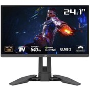 Resim ETK TEKNOLOJİ PG248QP 24.1 inch ROG SWIFT PRO 0,2Ms 540Hz HDMI DISPLAYPORT E-TN OYUNCU MONİTÖRÜ 