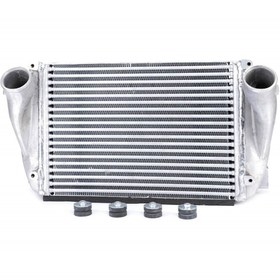 Resim AGCO Hava-Hava Tipi Intercooler - Massey Ferguson / Fendt / Valtra | ACW034115A 