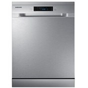 Resim Samsung DW60DG550FSRTR 5 Programlı Gümüş Bulaşık Makinesi 