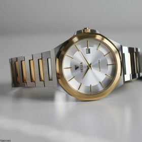 Resim Fiesta FS601045 Çelik Kordonlu Erkek Kol Saati 