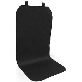 Resim Ulzyvf Siyah Kurulum Köpek Koltuğu Kolay Takılabilir Kılıfı I Dolgu Çin Araba Araba Kj 