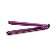 Resim Babyliss 2513PE Velvet Orchid 235 Ultra Hızlı Seramik Saç Düzleştirici 