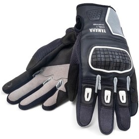 Resim Yamaha Praıa Mevsimlik Korumalı Motosiklet Eldiveni 