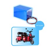 Resim Volta APM5 / APEC 5 Elektrikli Motosiklet Bataryası 