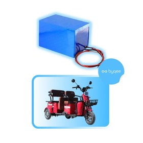 Resim Volta APM5 / APEC 5 Elektrikli Motosiklet Bataryası 