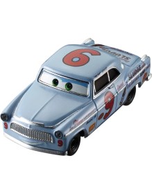 Resim Disney Cars Tekli Karakter Araçlar GBY19 