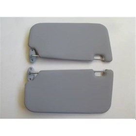 Resim Ford Fıesta- 07/09 Güneşlik Sağ/Sol Set 2 Parça 8A61 A04101 