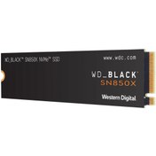 Resim Western Digital Black SN850X WDS400T2X0E PCI-Express 4.0 4 TB M.2 SSD 