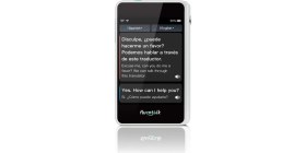 Resim Fluentalk Timekettle T1 Mini Beyaz LCD Tablet Dil Tercüme Cihazı Anında Çeviri Özelliği ile Kompakt 