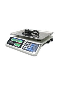 Resim Elektronik Terazi Market Manav Terazi 40 KG 