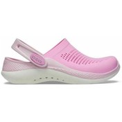 Resim Crocs Literide 360 Clog K Kız Çocuk Pembe Terlik 