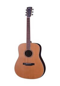 Resim Crafter Elektro Akustik Gitar Es D-maho E Vvs 