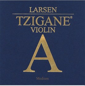 Resim Larsen Tzigane For Violin Strings A (La) Tek Tel Keman Teli 