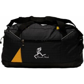 Resim Giant Stride Siyah Spor Çantası 