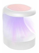 Resim SELFBUYSELL Seyehat Tipi Mini Oje Kurutucu Ultraviole Mor Işık Protez Tırnak Kurutucu 