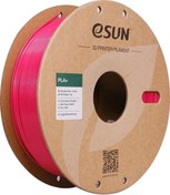 Resim eSun Pla+ Filament - Magenta - 1 Kg 1.75 Mm 