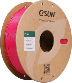 Resim eSun Pla+ Filament - Magenta - 1 Kg 1.75 Mm 