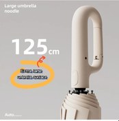 Resim Liangmei Ekstra Büyük Güçlendirilmiş Rüzgara Dayanıklı Yağmura Altın 