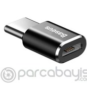Resim Baseus Camotg-01 Micro Usb To Type C Dönüştürücü 