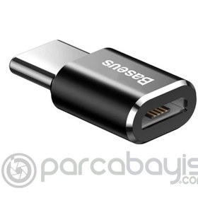 Resim Baseus Camotg-01 Micro Usb To Type C Dönüştürücü 