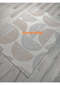 Resim Norm Allure 50-477 Dokuma Şönil Kilim 115x170 Cm 