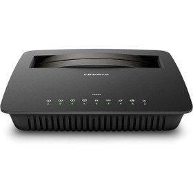 Resim X6200-Eu NoHar X6200-Eu Vdsl 4 Port 2.4 Ghz Ve 5 Ghz Wi-Fi Modem Router 