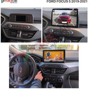 Resim Ford Focus 5 Newfron 4 64 Gb Ram Kablosuz Carpl 