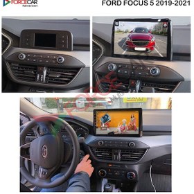Resim Ford Focus 5 Newfron 4 64 Gb Ram Kablosuz Carpl 