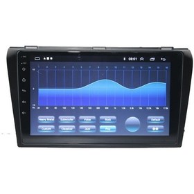 Resim Mazda 3 2004-2009 9 inç Çerçeve Ve Soket 