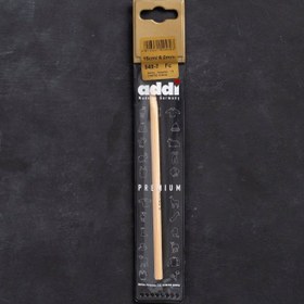 Resim Addi Bambus 6mm 15cm Bambu Yün Tığ - 545-7 