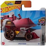 Resim Hot Wheels Tekli Arabalar Speed Dozer HTF03 