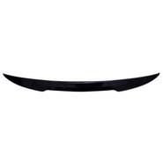 Resim Volkswagen Jetta 2012-2018 İçin M4 Spoiler Parlak Siyah 