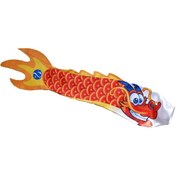 Resim Dolıty Yaratıcı Ejderha Bayrağı Açık Rüzgar Kırmızı 