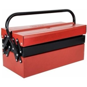 Resim Eltos Emc425 5 Gözlü Metal Takım Çantası 42 Cm 42X5 