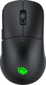 Resim Pusat Ghost Pro 54GR 26000 Dpı 650 IPS Şarj Edilebilir Kablosuz Rgb Oyuncu Mouse - Siyah 