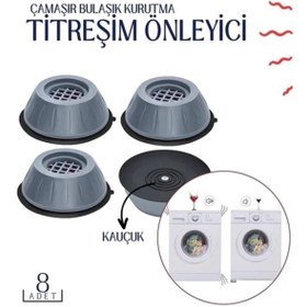 Resim Skygo Titreşim Önleyici Kauçuk 8 Adet S.Langston Design 