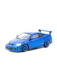 Resim Mey İthalat 1/64 Honda Integra Type R Dc5 Custom Blue Metallic - Road64 