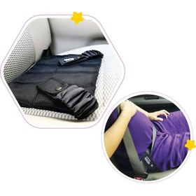 Resim Babyjem Hamile Emniyet Kemer Tutucu 9214577 / 