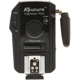 Resim Aputure Trigmaster Plus Tx-3c Ikisi Bir Arada Alıcı-Verici (Canon) 
