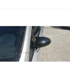 Resim Opel Corsa E Yarasa Ayna Kapağı Parlak Siyah (2014 - 2019) 