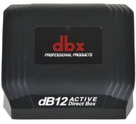Resim Dbx db12 Aktif DI Box - Direct Box 