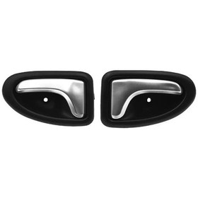 Resim Renault Megane 1 - I İç Açma Kapı Kolu Parlak Sol Krom - 8200028994 - Kaya Plastik 
