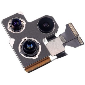 Resim iPhone Uyumlu 13 Pro Max Arka Kamera 