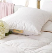 Resim Othello Classico Soffica Kaz Tüyü Yastık 50X70 