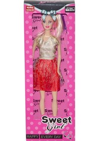 Resim 02254 Oydaş. Sweet Girl Bebek 