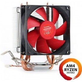 Resim Dark Freezer X90 Intel 775/1156/1155/1150/1151 FM1/FM2/AM2+/AM3+ 